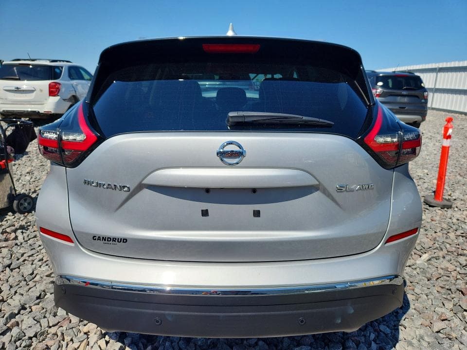 2019 NISSAN MURANO SL 6
