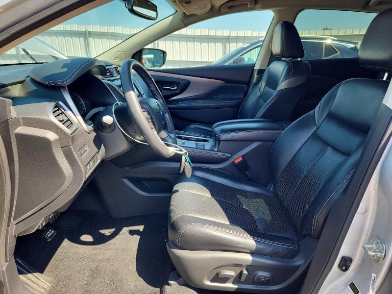 2019 NISSAN MURANO SL 7