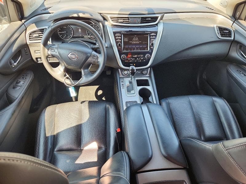 2019 NISSAN MURANO SL 8