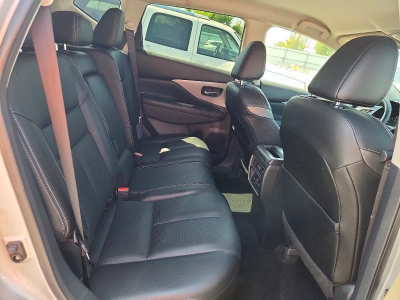 2019 NISSAN MURANO SL 10