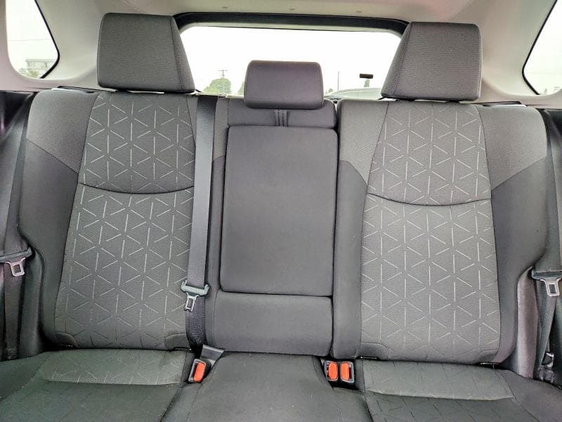 2023 TOYOTA RAV4 XLE 10
