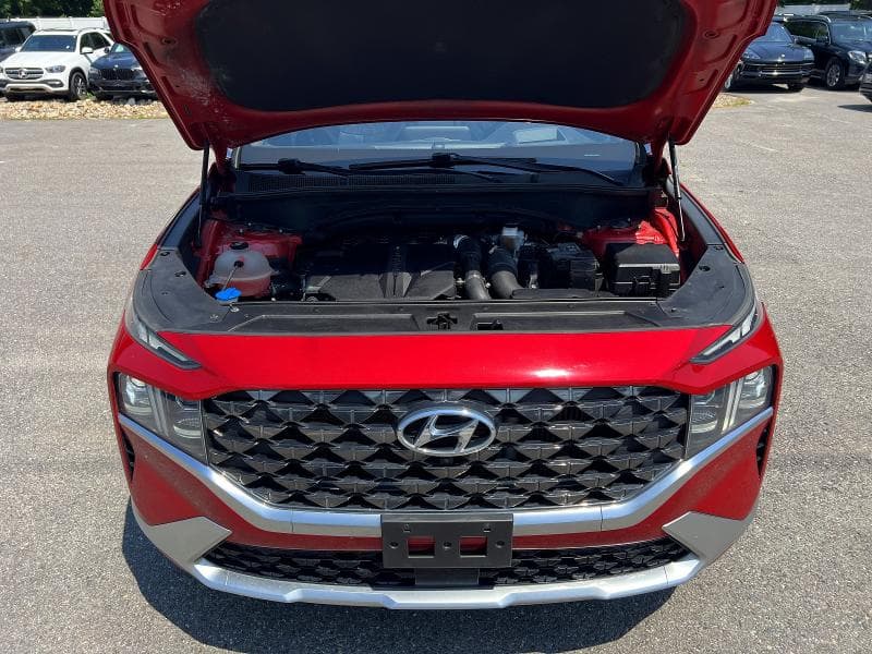 2022 HYUNDAI SANTA FE CALLIGRAPHY 8