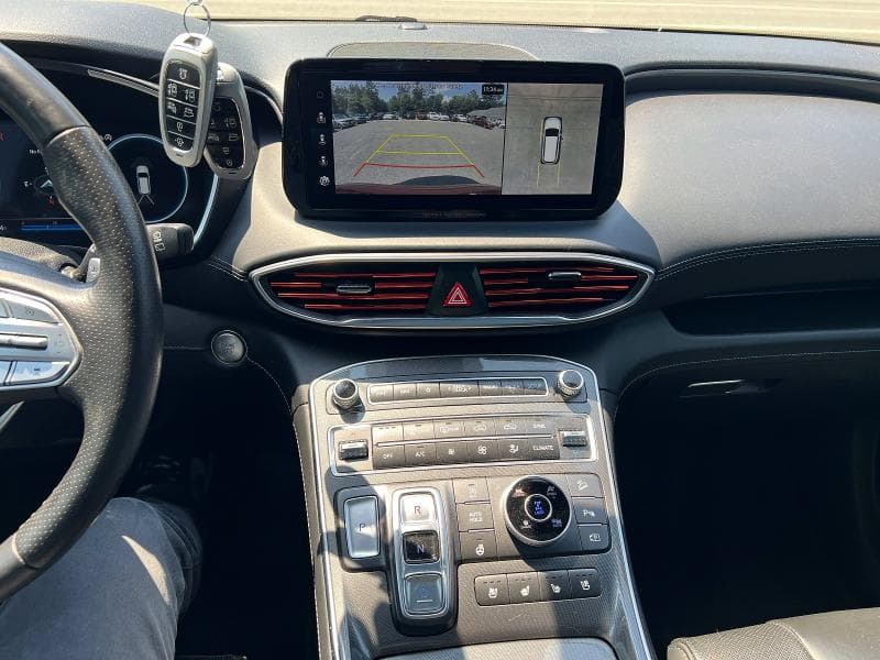 2022 HYUNDAI SANTA FE CALLIGRAPHY 10