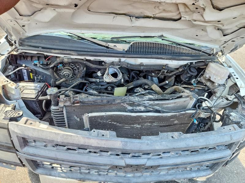 2021 CHEVROLET EXPRESS G3500 LT 12