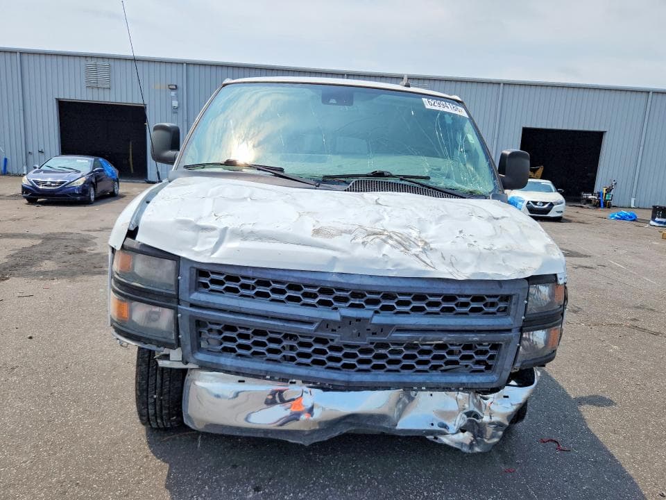 2021 CHEVROLET EXPRESS G3500 LT 5