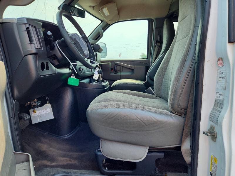 2021 CHEVROLET EXPRESS G3500 LT 7