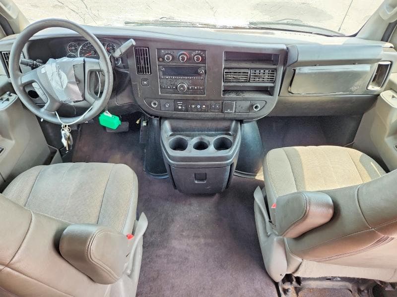 2021 CHEVROLET EXPRESS G3500 LT 8