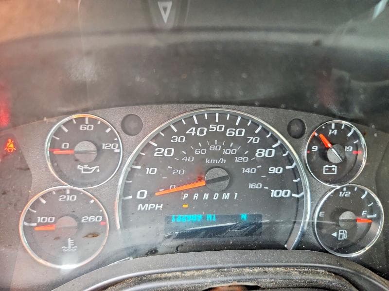 2021 CHEVROLET EXPRESS G3500 LT 9