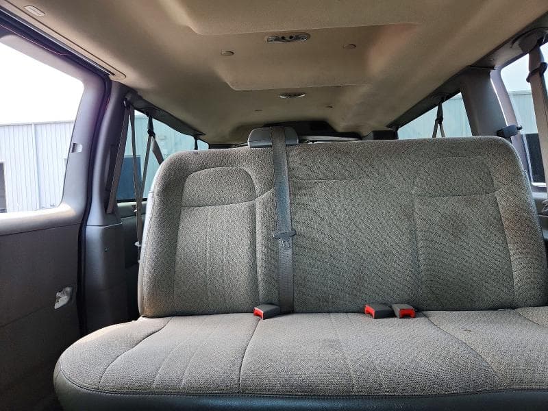 2021 CHEVROLET EXPRESS G3500 LT 10
