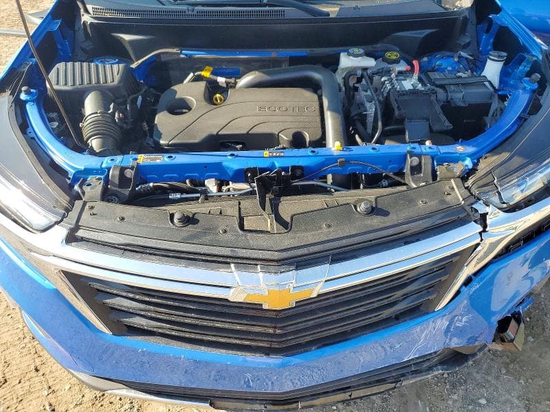 2024 CHEVROLET EQUINOX LT 12