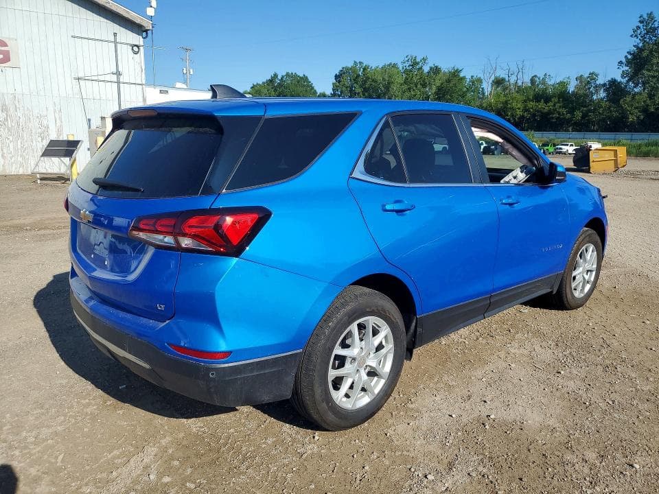 2024 CHEVROLET EQUINOX LT 3