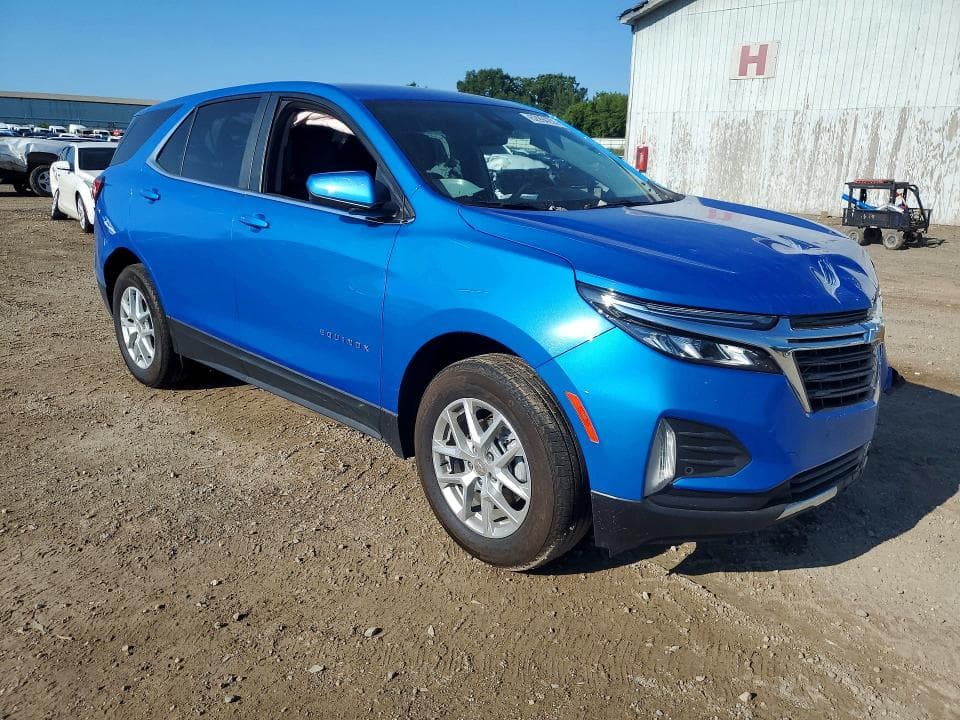 2024 CHEVROLET EQUINOX LT 4