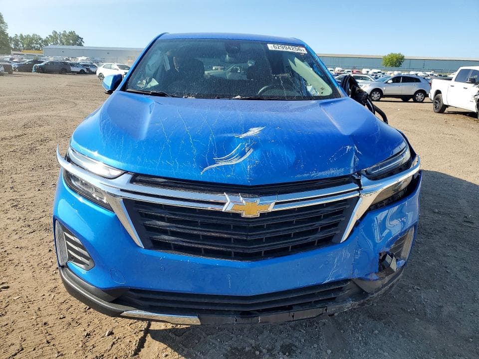 2024 CHEVROLET EQUINOX LT 5