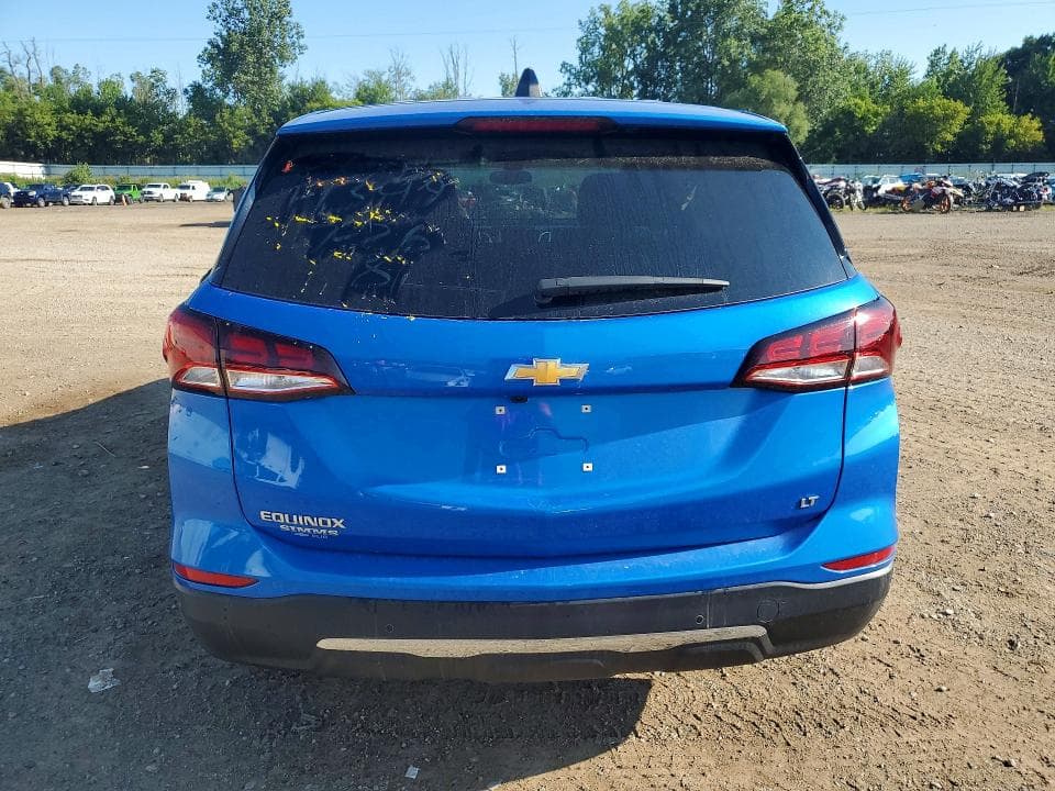 2024 CHEVROLET EQUINOX LT 6