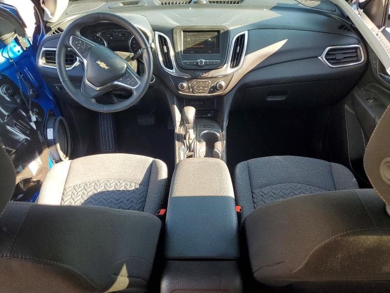 2024 CHEVROLET EQUINOX LT 8