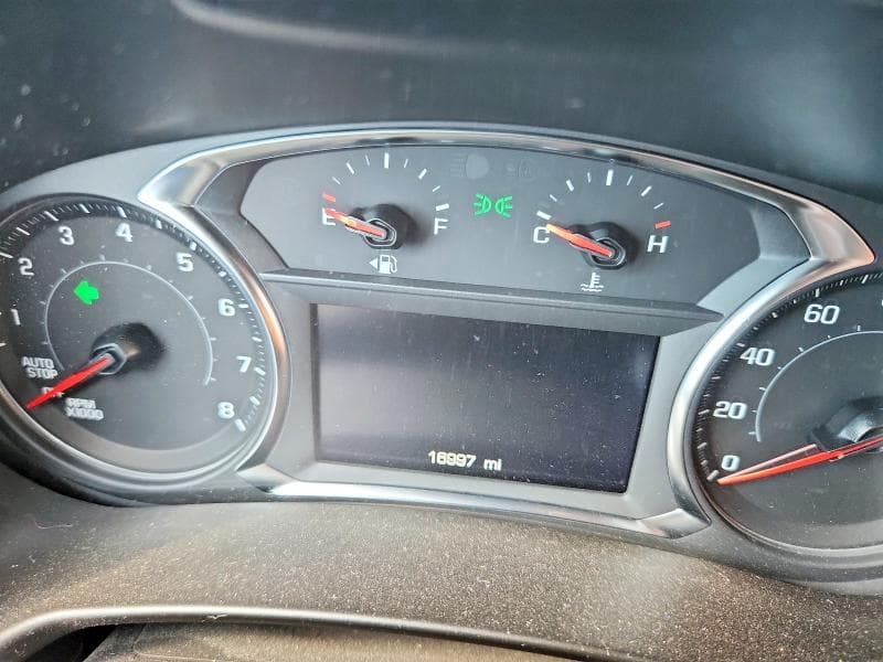 2024 CHEVROLET EQUINOX LT 9