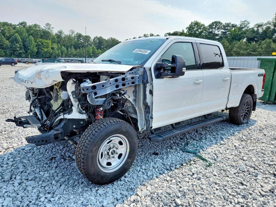 2022 FORD F250 SUPER DUTY - 1