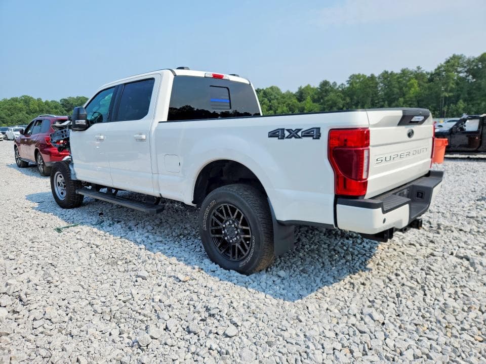 2022 FORD F250 SUPER DUTY 2
