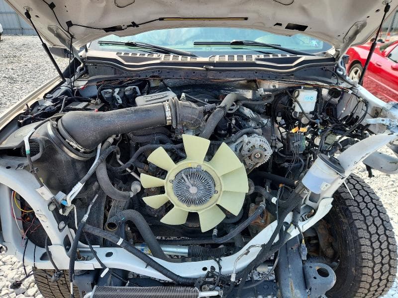 2022 FORD F250 SUPER DUTY 11