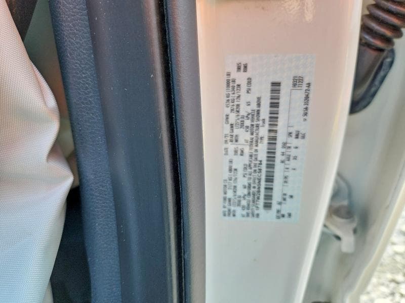 2022 FORD F250 SUPER DUTY 12