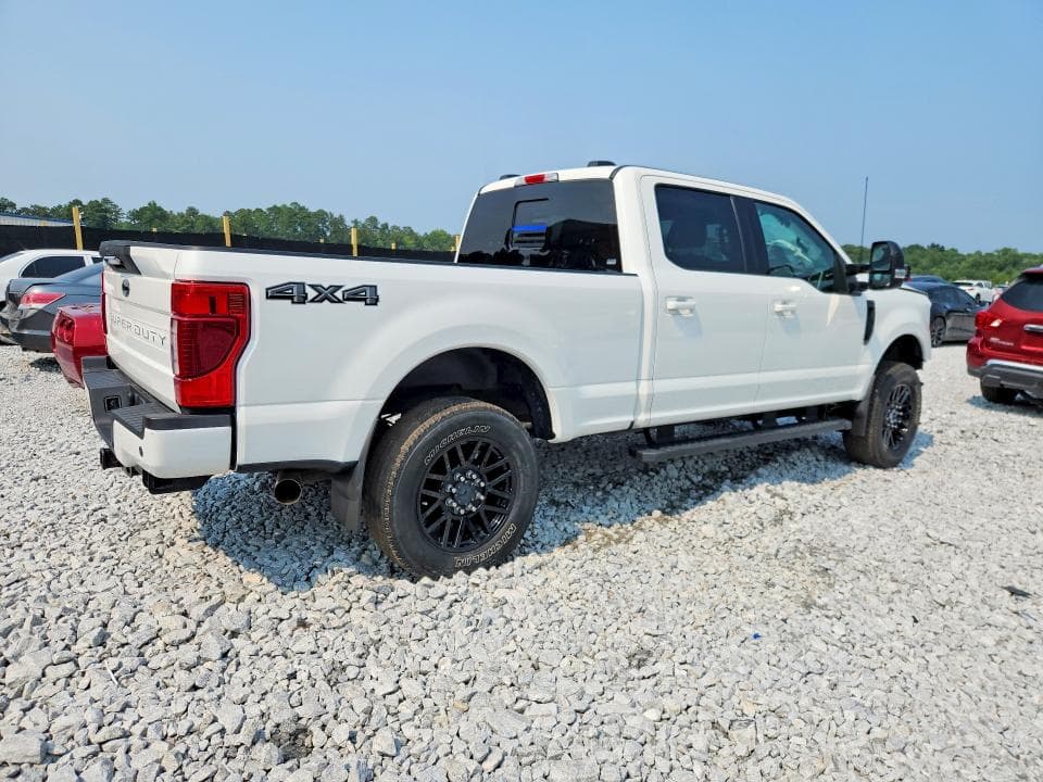 2022 FORD F250 SUPER DUTY 3