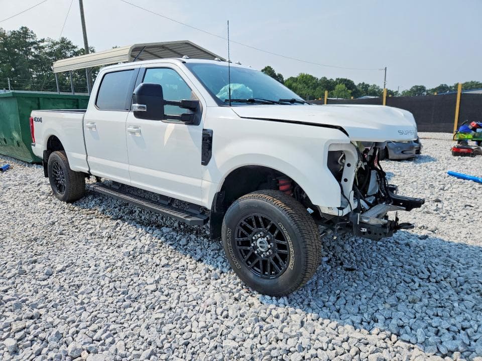 2022 FORD F250 SUPER DUTY 4