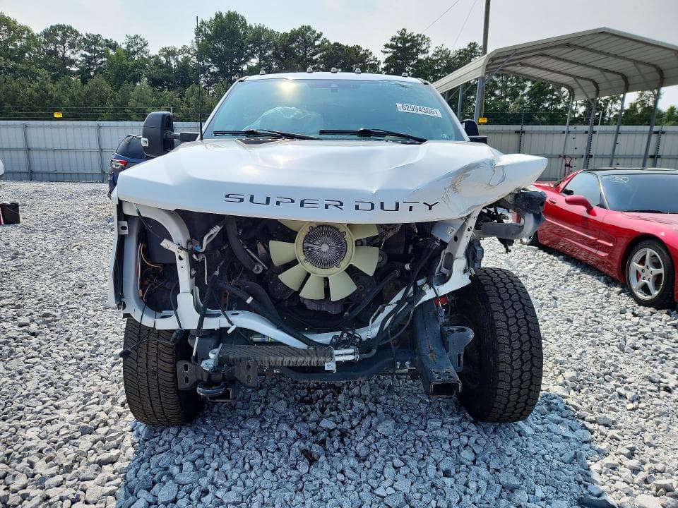 2022 FORD F250 SUPER DUTY 5