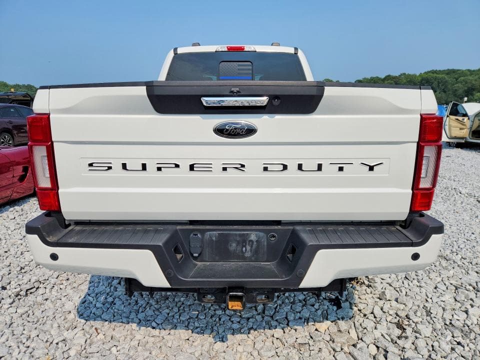 2022 FORD F250 SUPER DUTY 6
