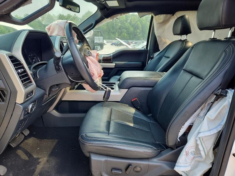 2022 FORD F250 SUPER DUTY 7