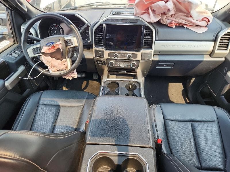 2022 FORD F250 SUPER DUTY 8