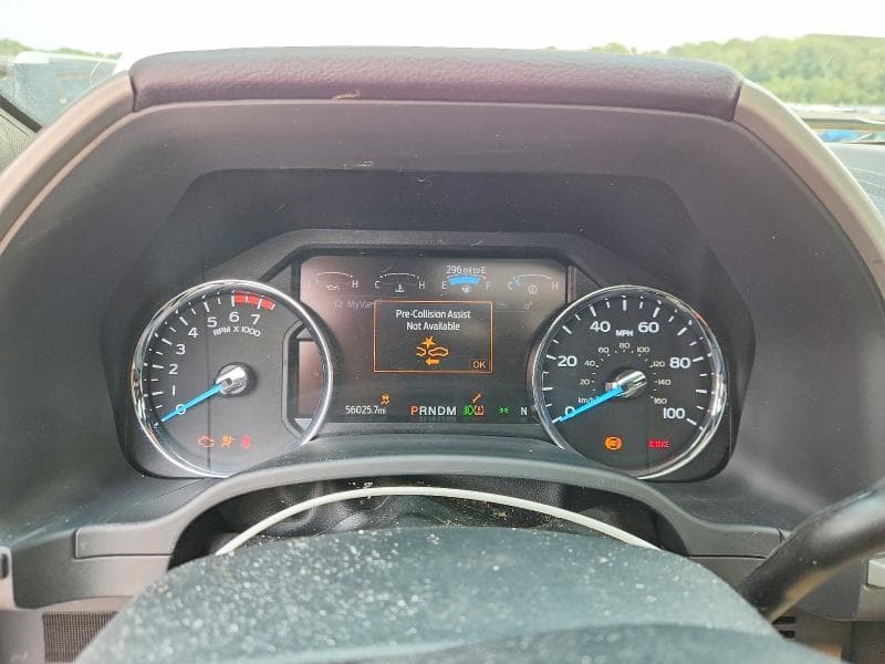 2022 FORD F250 SUPER DUTY 9