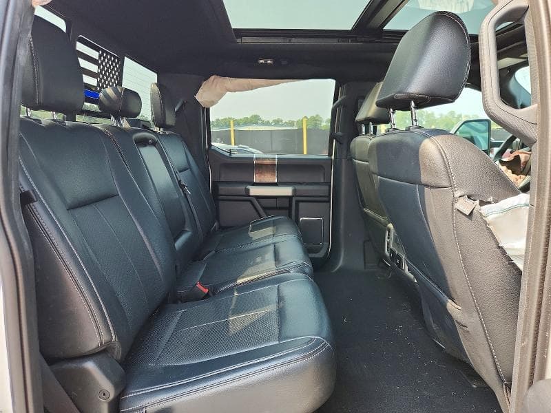 2022 FORD F250 SUPER DUTY 10