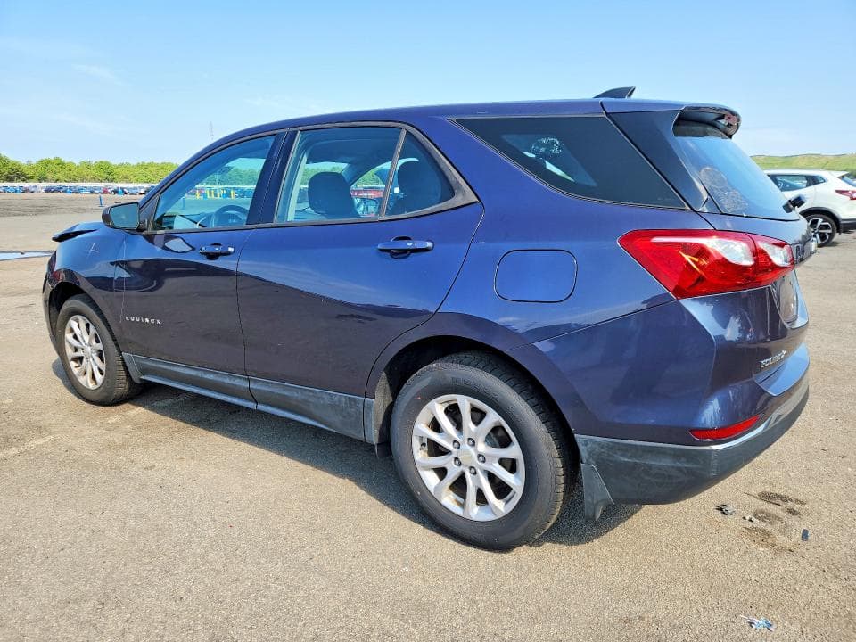 2018 CHEVROLET EQUINOX LS 2