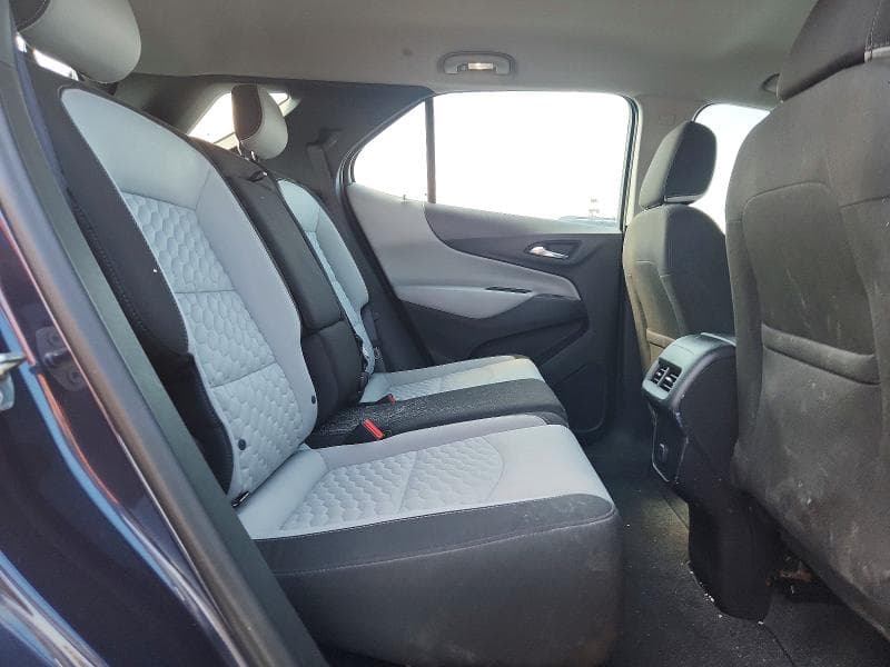 2018 CHEVROLET EQUINOX LS 11