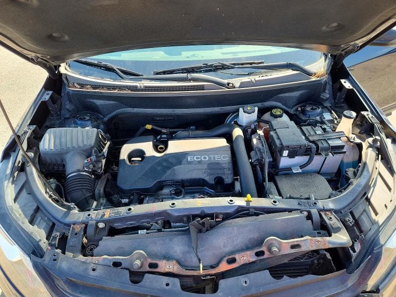 2018 CHEVROLET EQUINOX LS 12