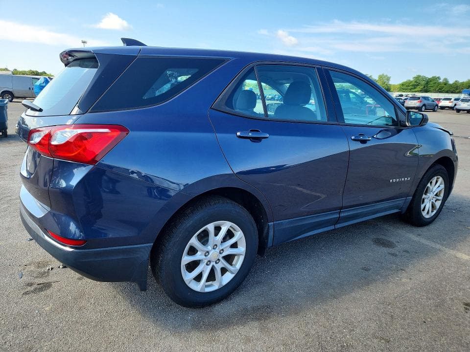 2018 CHEVROLET EQUINOX LS 3