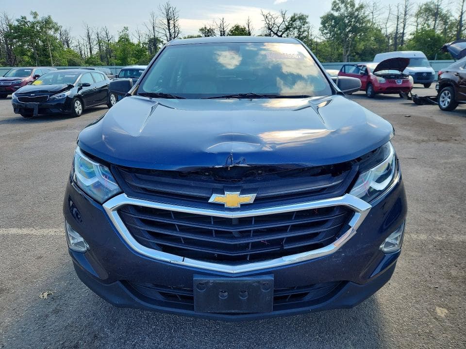 2018 CHEVROLET EQUINOX LS 5