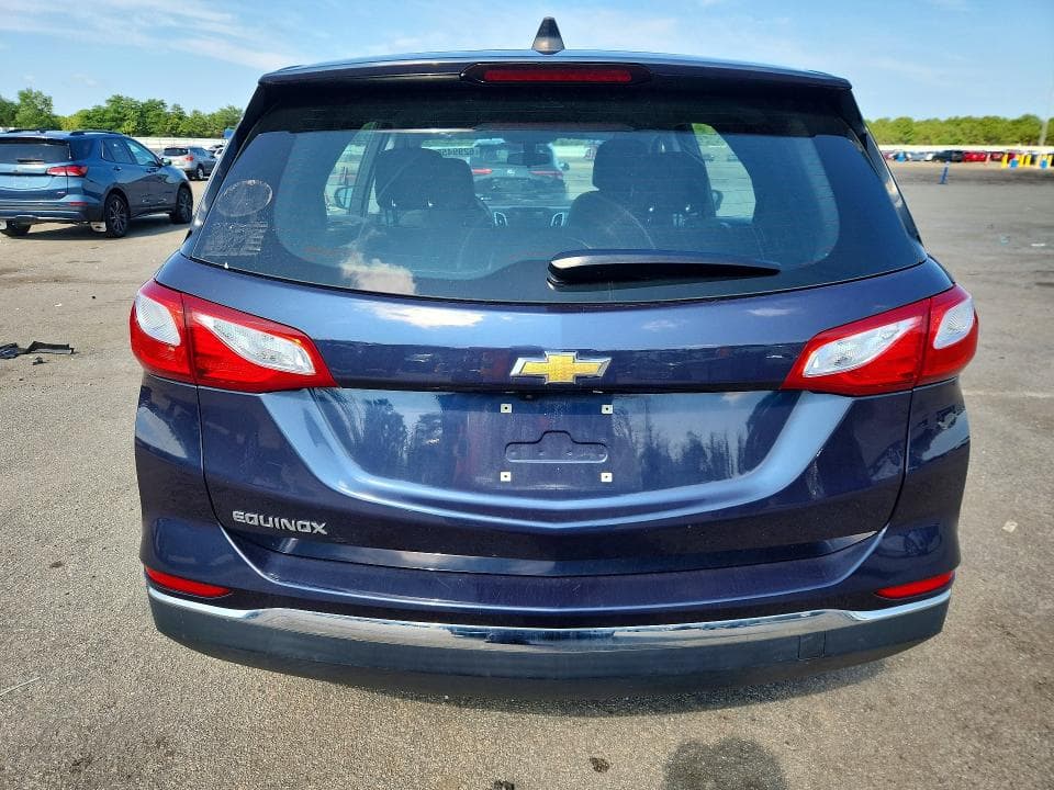 2018 CHEVROLET EQUINOX LS 6