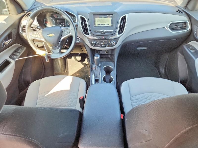 2018 CHEVROLET EQUINOX LS 8