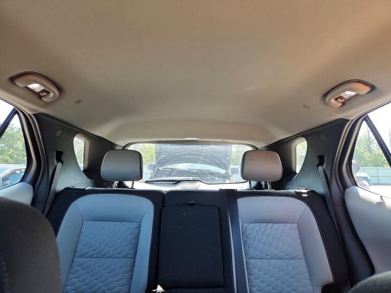 2018 CHEVROLET EQUINOX LS 10