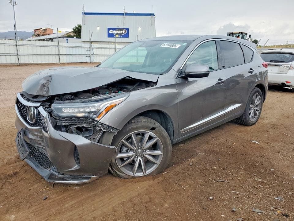 2023 ACURA RDX TECHNOLOGY - 1