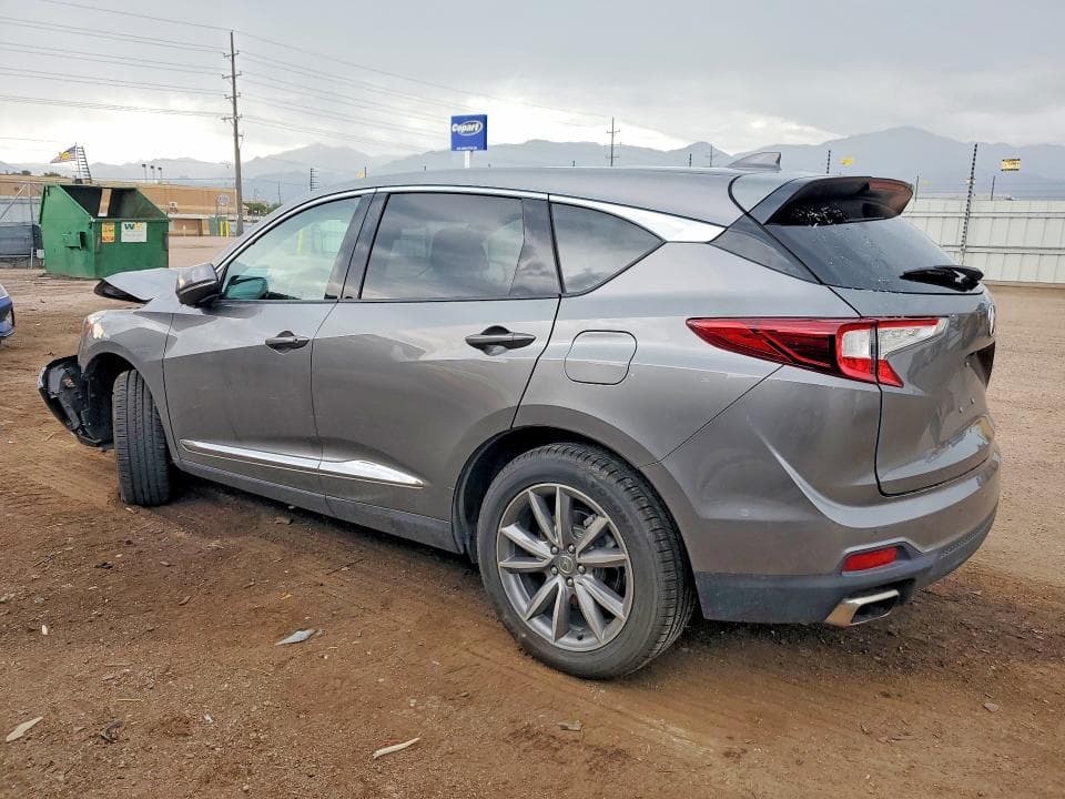 2023 ACURA RDX TECHNOLOGY 2