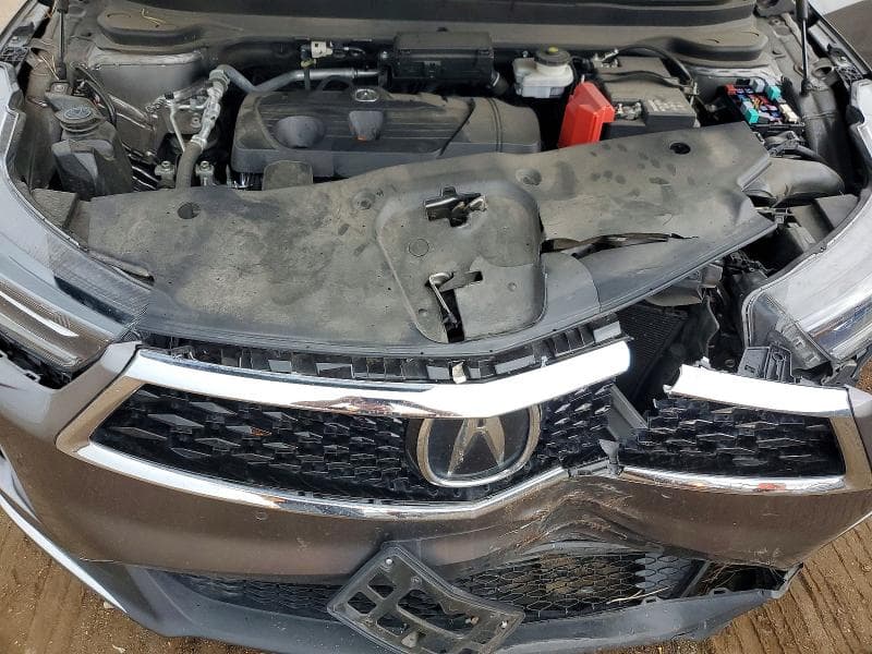 2023 ACURA RDX TECHNOLOGY 12