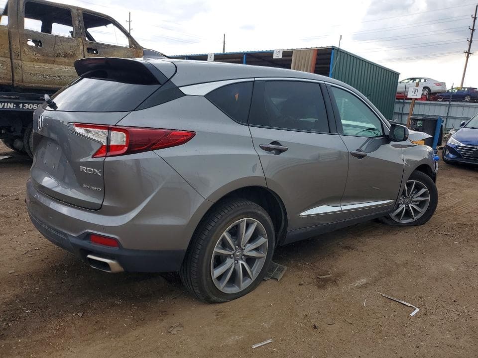 2023 ACURA RDX TECHNOLOGY 3
