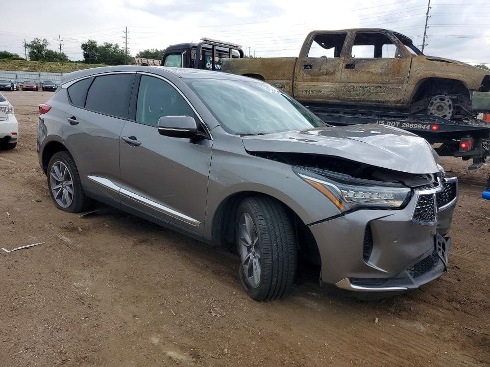 2023 ACURA RDX TECHNOLOGY 4