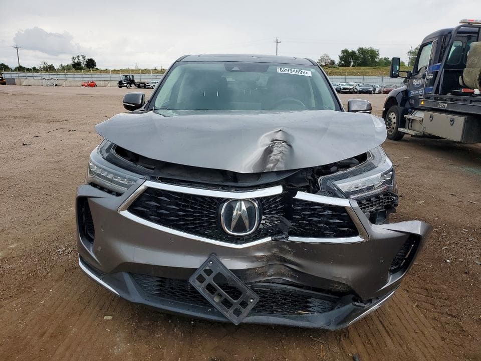 2023 ACURA RDX TECHNOLOGY 5