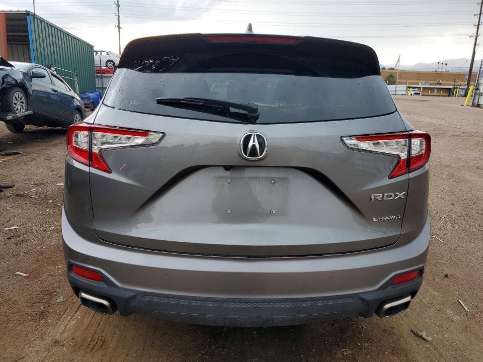 2023 ACURA RDX TECHNOLOGY 6