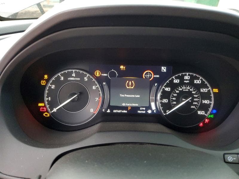 2023 ACURA RDX TECHNOLOGY 9