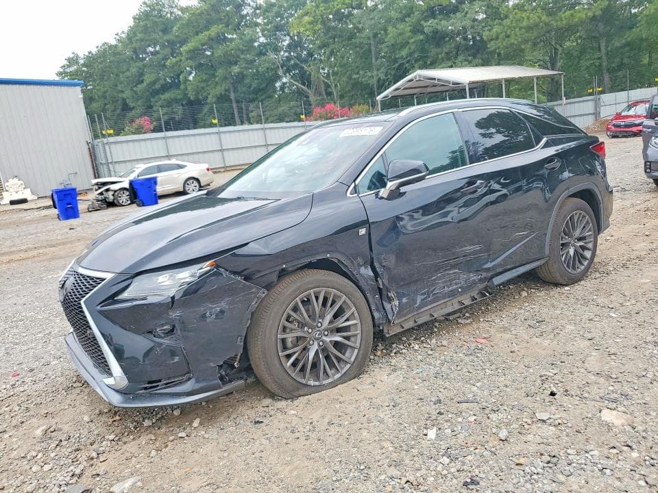 2017 LEXUS RX 350 F SPORT - 1
