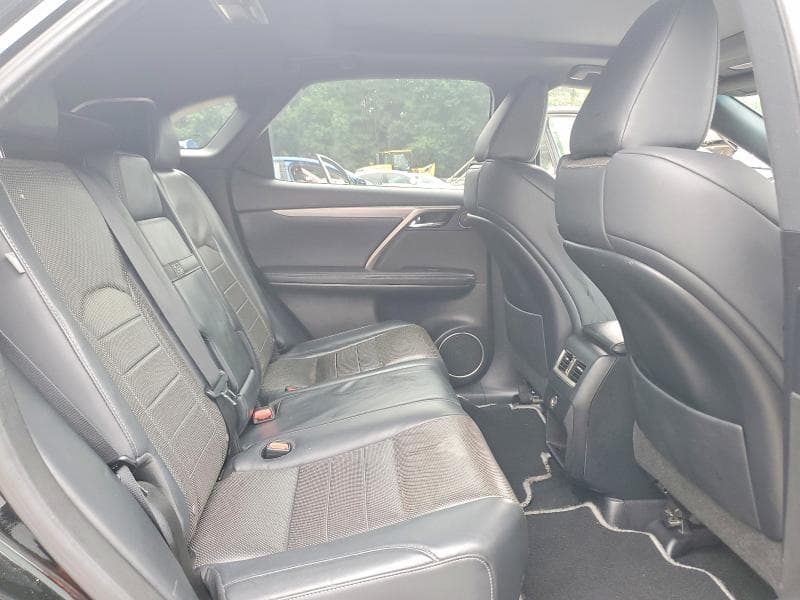 2017 LEXUS RX 350 F SPORT 10